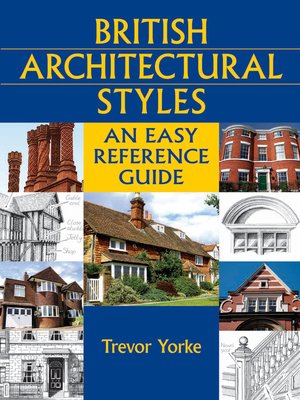 cover image of British Architectural Styles